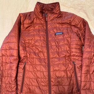 Womens M Patagonia nanopuff